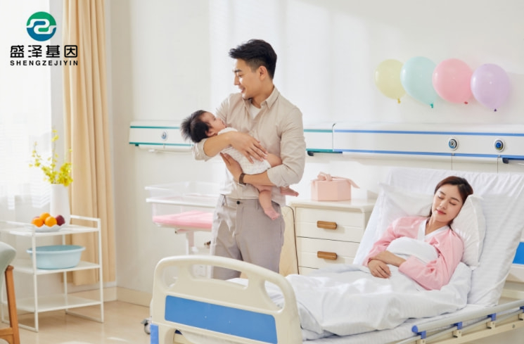 孕婦醫(yī)院誕下男嬰,幾小時后卻變成“女嬰”?親子鑒定道出真相!3 孕婦醫(yī)院誕下男嬰,幾小時后卻變成“女嬰”?親子鑒定道出真相!3
