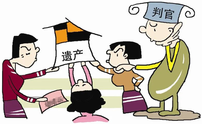 沒有遺囑做財產親子鑒定采樣委托人一定要是原配嗎？