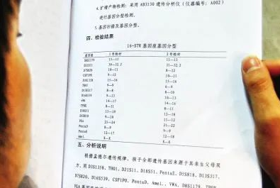對隱私親子鑒定承擔(dān)法律責(zé)任，不讓親子鑒定成&ldquo;傷害婚姻鑒定&rdquo;