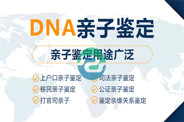 中山親子鑒定到底是怎么做的？（流程詳解）
