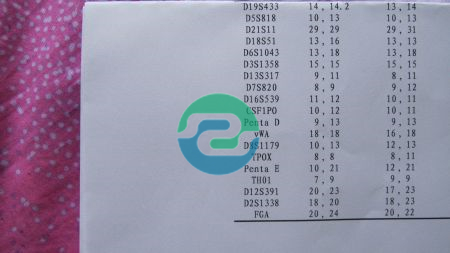  什么樣的樣本可以用于中山親子鑒定，以獲得最快和最準確的答案？