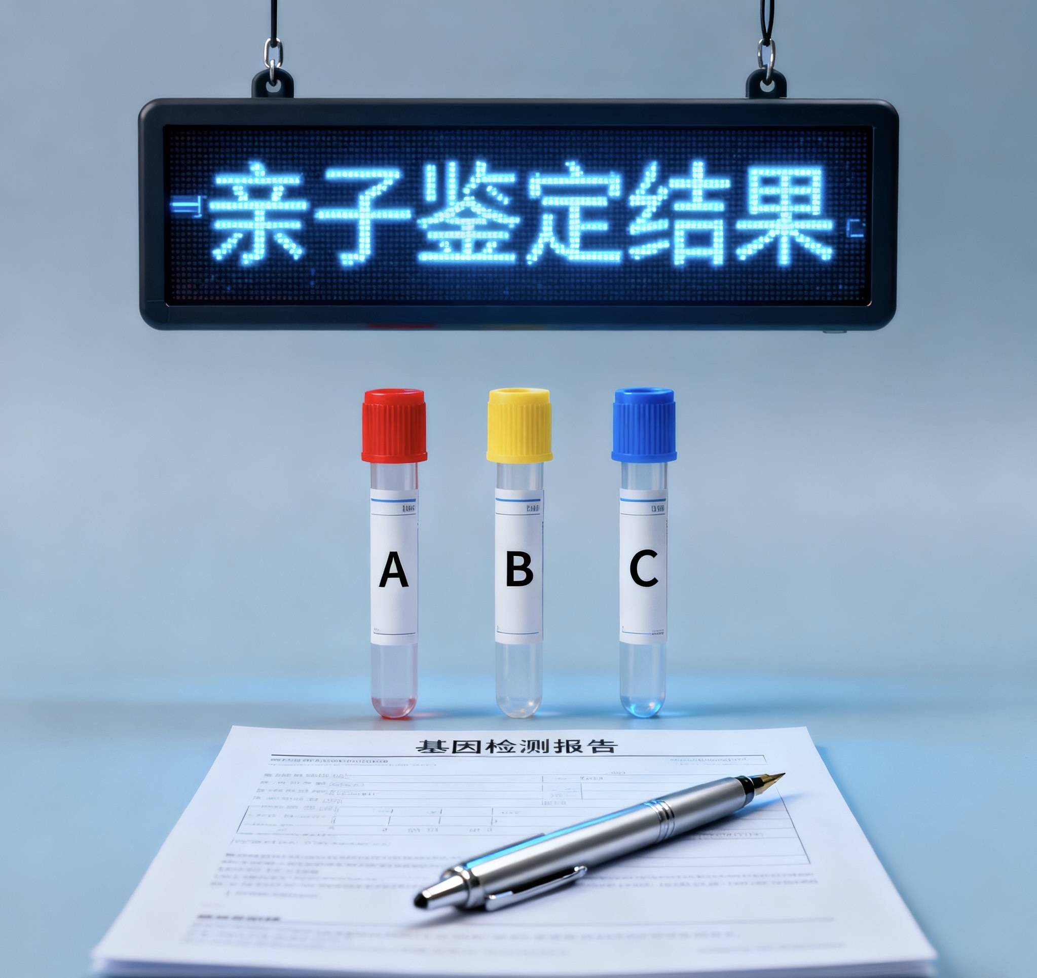 中山親子鑒定的本質(zhì)是科學(xué)與責(zé)任的結(jié)合！